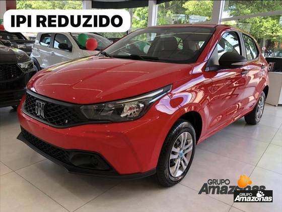FIAT ARGO 1.0 FIREFLY FLEX DRIVE MANUAL